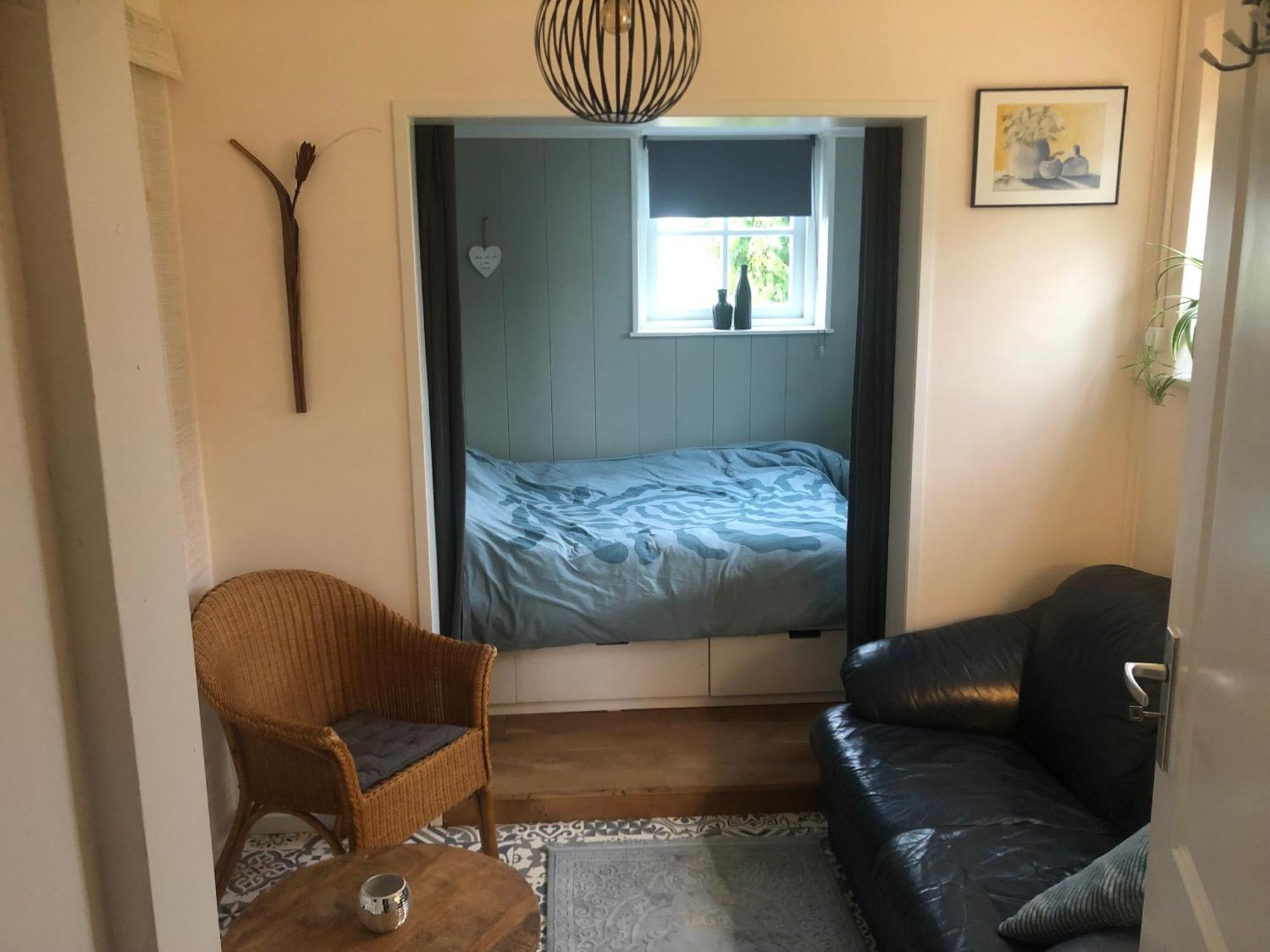 Appartement In Schuur Twisk ภายนอก รูปภาพ