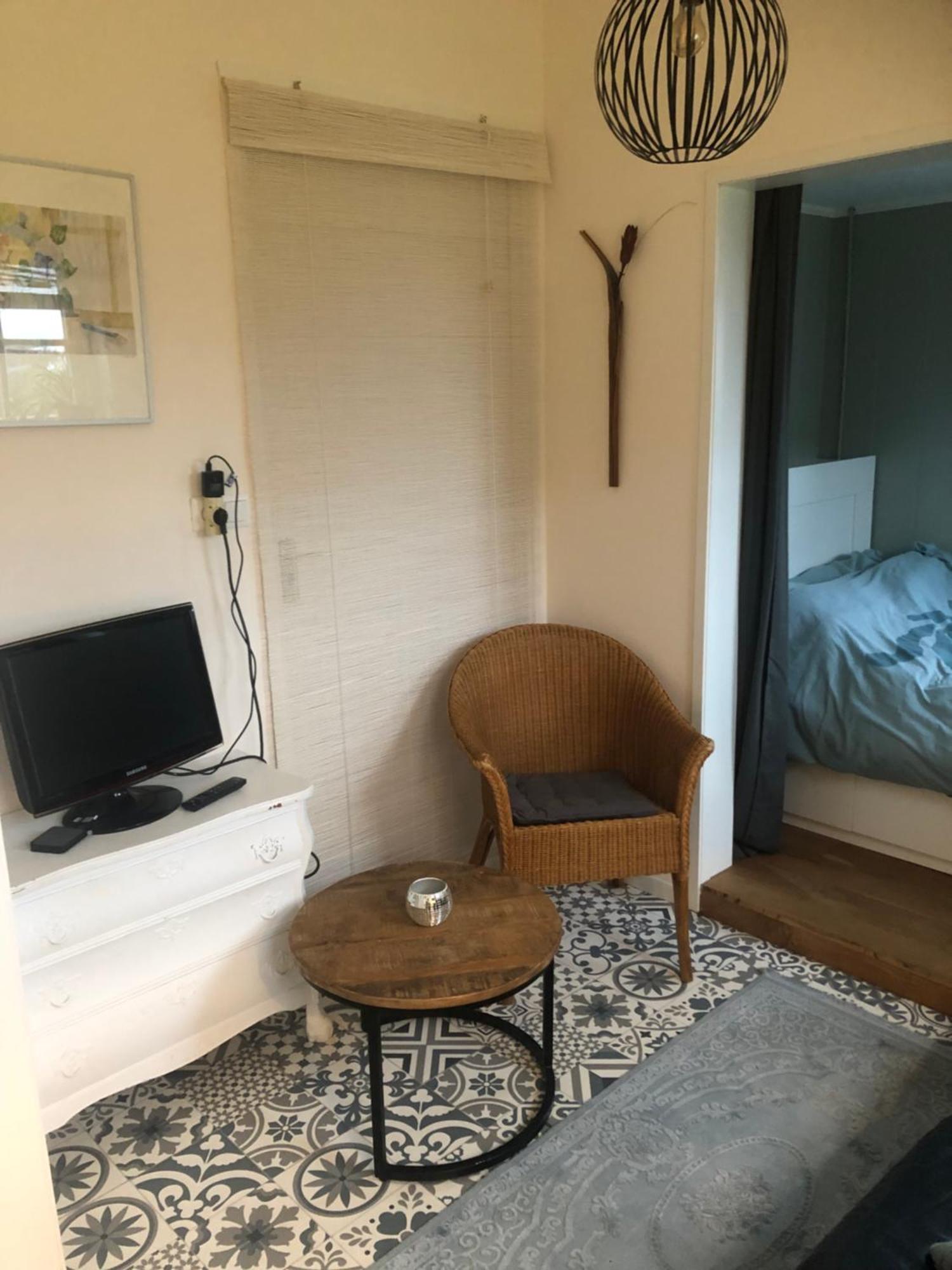 Appartement In Schuur Twisk ภายนอก รูปภาพ